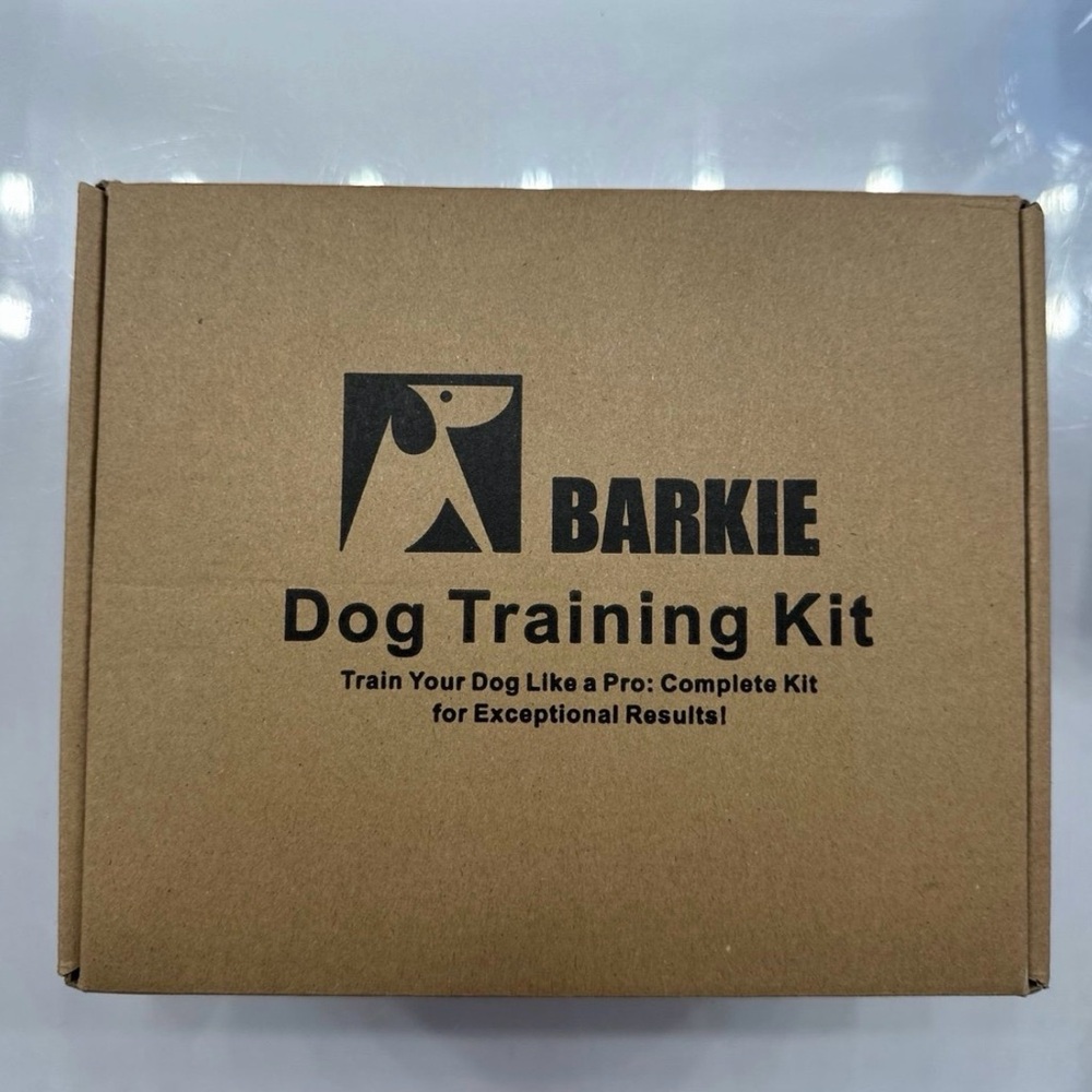 Dog training tools